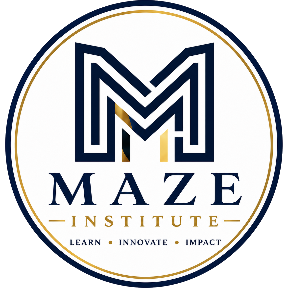 MAZE Institute — Learn • Innovate • Impact